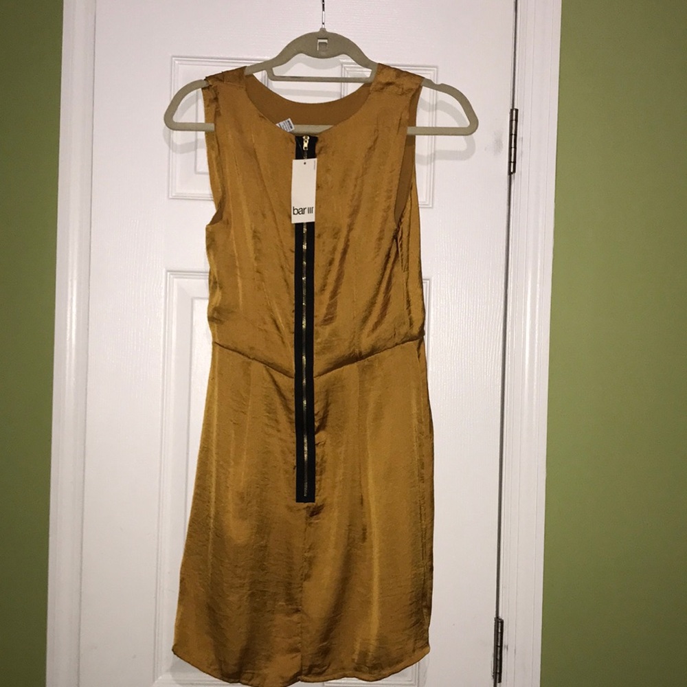 Bar III dress - Picture 4 of 4